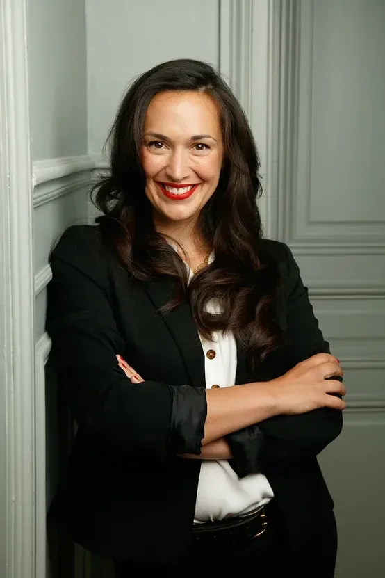 Aurélie Bloquet, partner