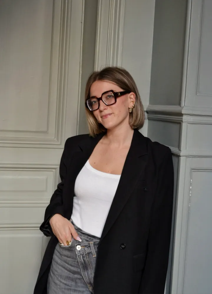 Portrait de Léa Bailleul