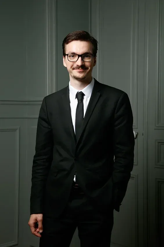 Pierre Mortier, partner